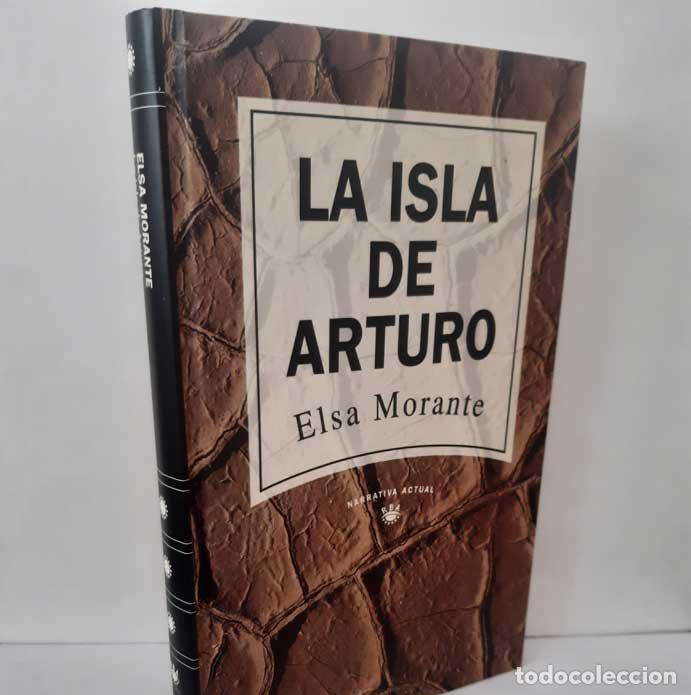 Livros em segunda m&atilde;o: LA ISLA DE ARTURO - MORANTE, ELSA