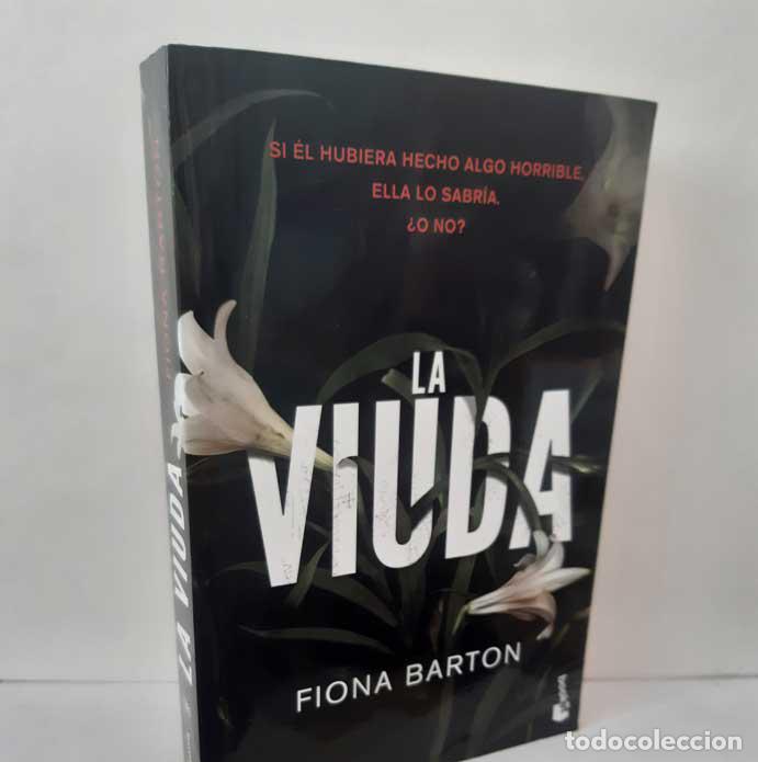 Livres: LA VIUDA - BARTON, FIONA