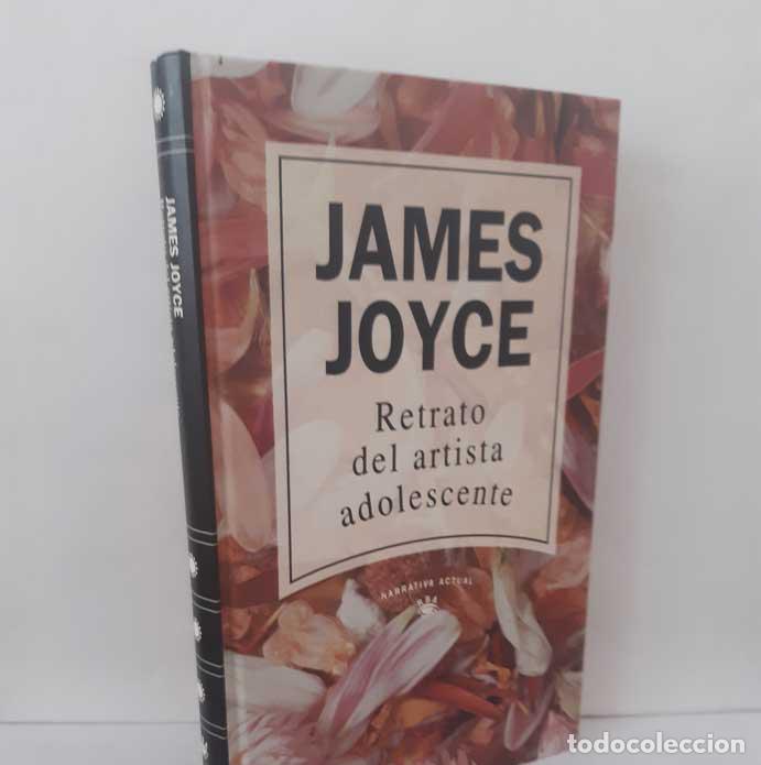 Livres: RETRATO DEL ARTISTA ADOLESCENTE - JOYCE, JAMES