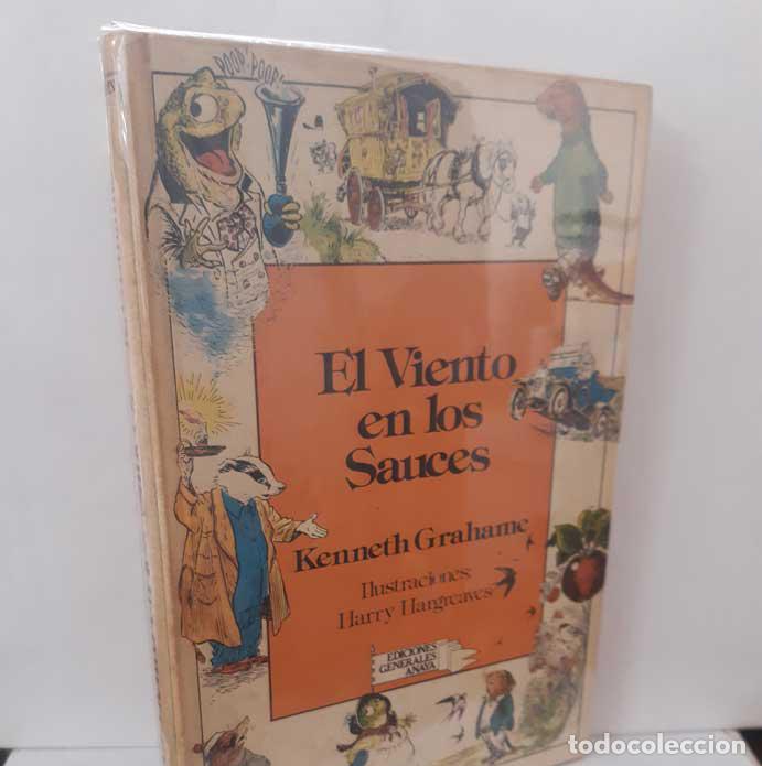 B&uuml;cher: EL VIENTO EN LOS SAUCES - GRAHAME, KENNETH