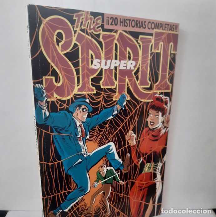 B&uuml;cher: SUPER THE SPIRIT - EISNER, WILL