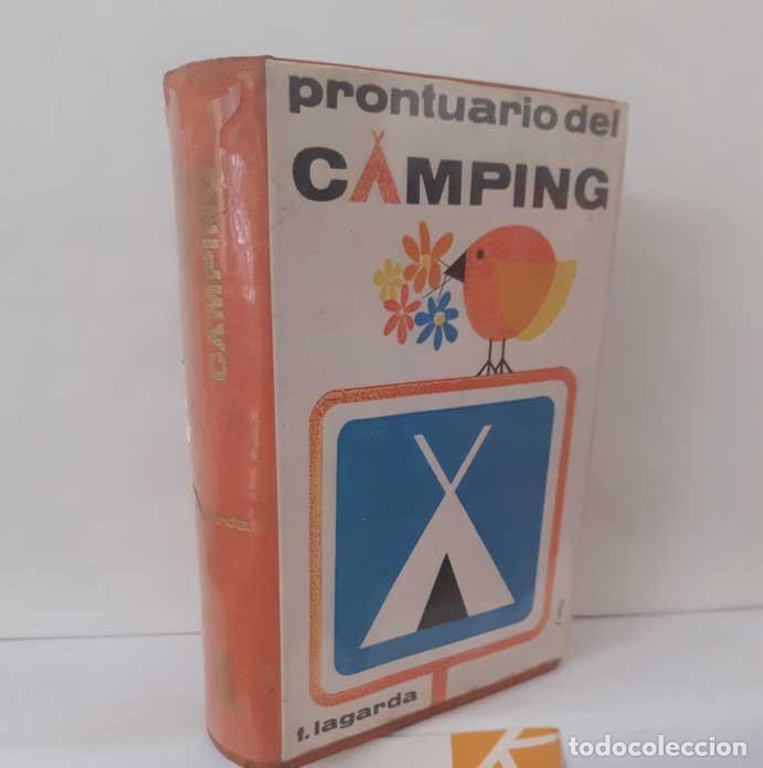 B&uuml;cher: PRONTUARIO DEL CAMPING - LAGARDA, F.