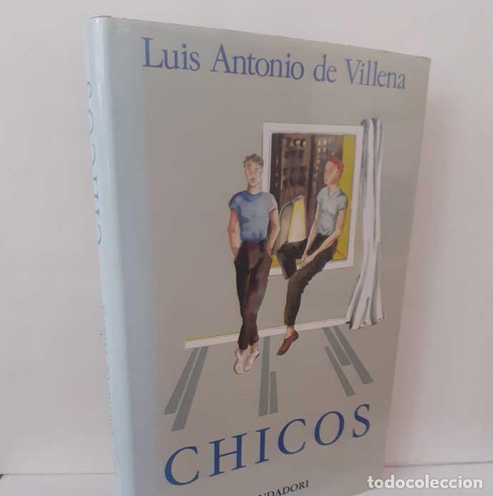 B&uuml;cher: CHICOS - VILLENA, LUIS ANTONIO DE