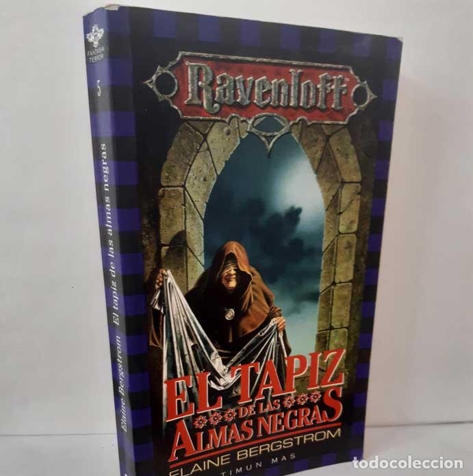 B&uuml;cher: EL TAPIZ DE LAS ALMAS NEGRAS. RAVENLOFT - BERGSTROM, ELAINE