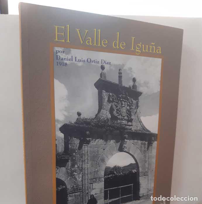 B&uuml;cher: EL VALLE DE IGU&Ntilde;A - ORTIZ D&Iacute;AZ, DANIEL LUIS