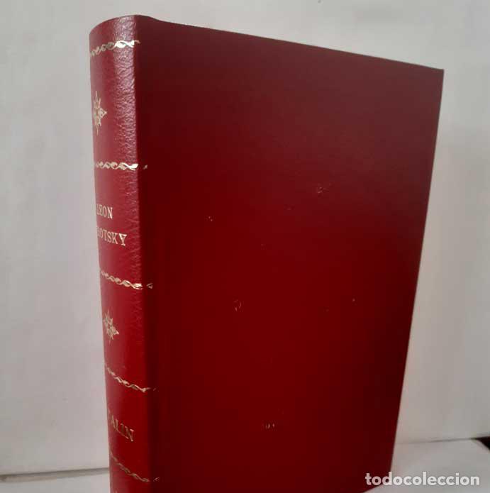 Livres: STALIN - TROTSKY, LEON