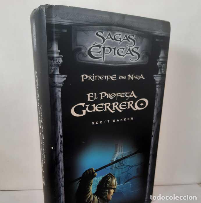 Livros em segunda m&atilde;o: EL PROFETA GUERRERO (SAGA PR&Iacute;NCIPE DE NADA 2) - BAKKER, SCOTT
