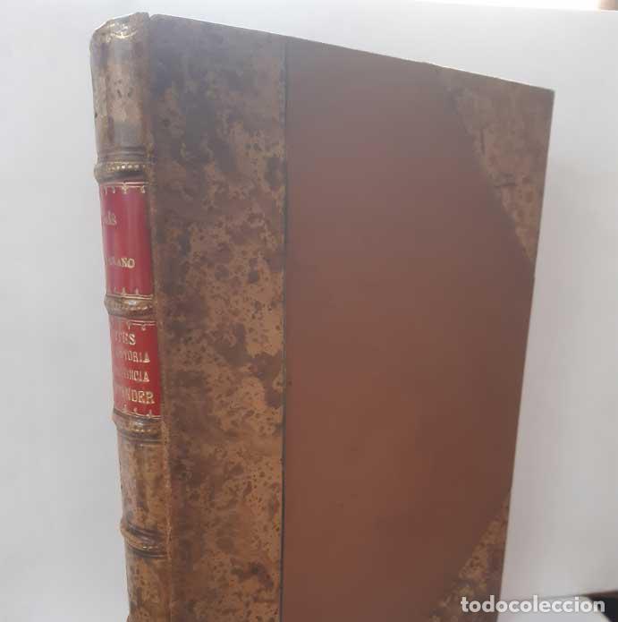 Livros em segunda m&atilde;o: FUENTES DOCUMENTALES PARA LA HISTORIA DE LA PROVINCIA. SECCI&Oacute;N 1, BIBLIOGRAF&Iacute;A. CAT&Aacute;LOGO ANTIGUO MON