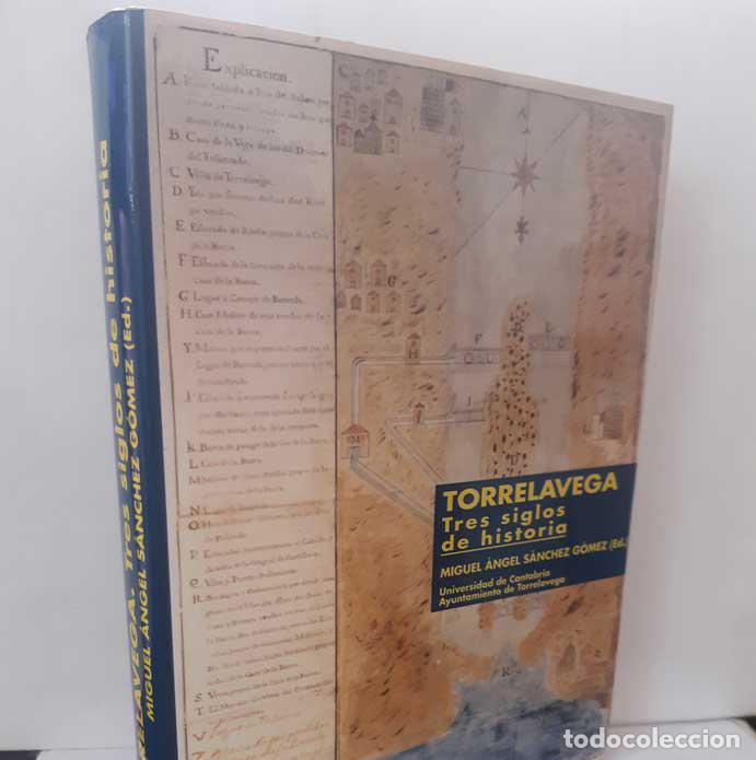 Livros em segunda m&atilde;o: TORRELAVEGA, TRES SIGLOS DE HISTORIA. AN&Aacute;LISIS DE UN DESARROLLO DESEQUILIBRADO - S&Aacute;NCHEZ G&Oacute;MEZ, MIGU