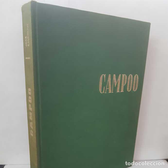 Livros em segunda m&atilde;o: CAMPOO, PANORAMA HIST&Oacute;RICO Y ETNOGR&Aacute;FICO DE UN VALLE - CALDER&Oacute;N ESCALADA, JOS&Eacute; (EL DUENDE DE CAMPOO)