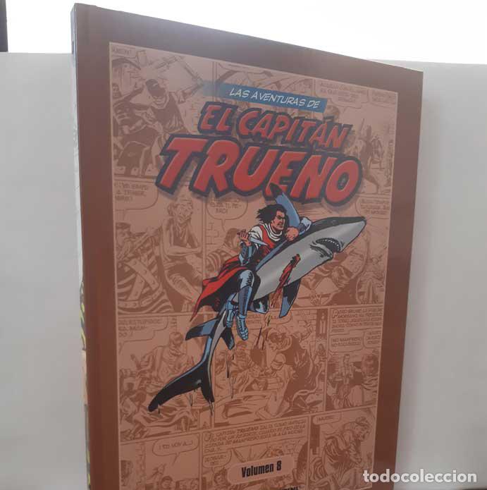 Livros em segunda m&atilde;o: EL CAPIT&Aacute;N TRUENO 8 - MORA, V&Iacute;CTOR