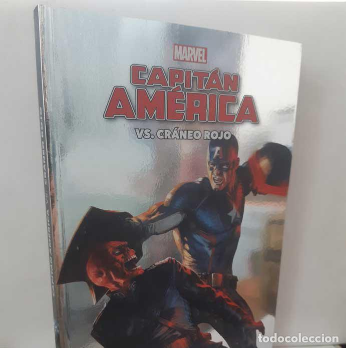 Livros em segunda m&atilde;o: CAPIT&Aacute;N AM&Eacute;RICA VS. CR&Aacute;NEO ROJO