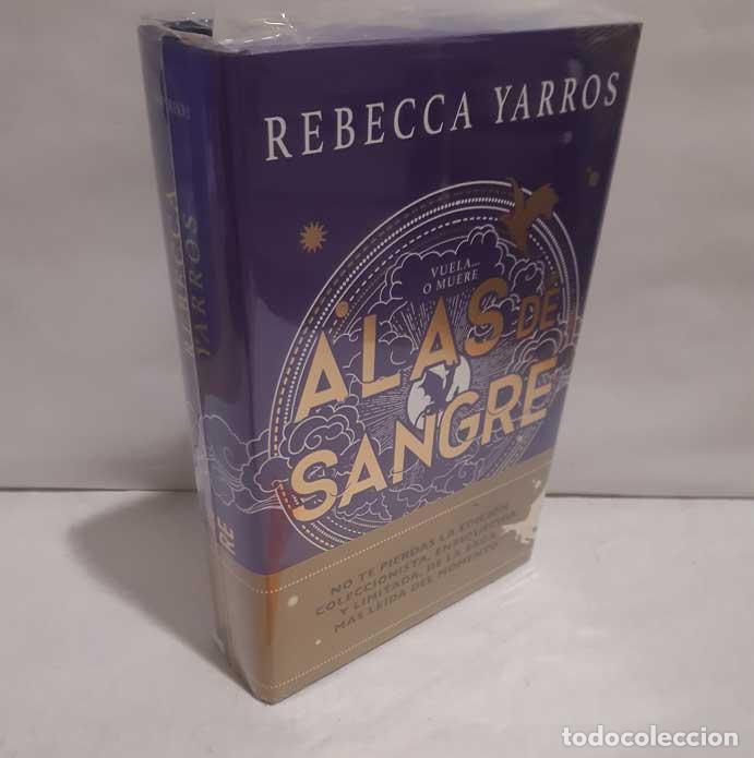 Livres: ALAS DE HIERRO. EMP&Iacute;REO 1. EDICI&Oacute;N COLECCIONISTA - YARROS, REBECCA