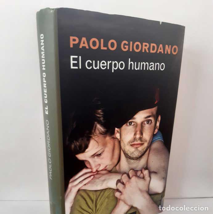 Livres: EL CUERPO HUMANO - GIORDANO, PAOLO