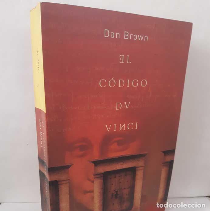 Livres: EL C&Oacute;DIGO DA VINCI - BROWN, DAN