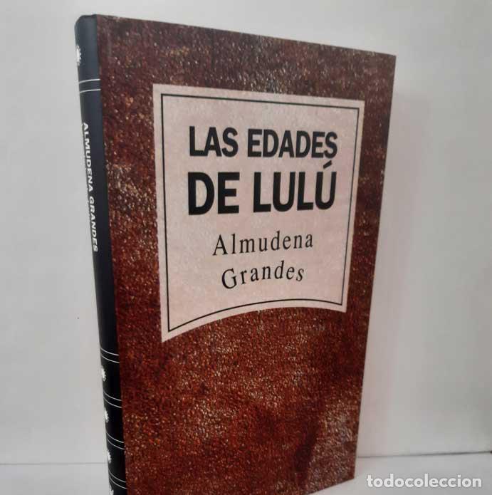Livres: LAS EDADES DE LUL&Uacute; - GRANDES, ALMUDENA