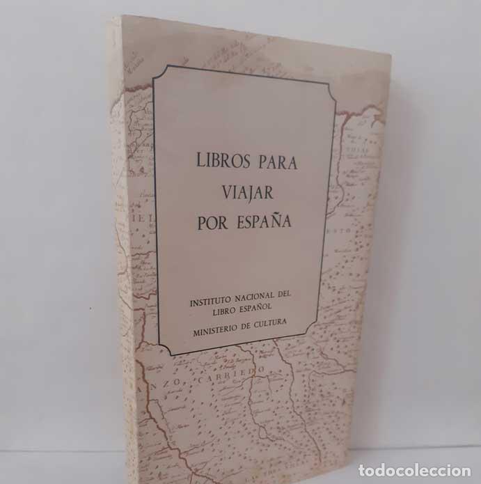 Livres: LIBROS PARA VIAJAR POR ESPA&Ntilde;A
