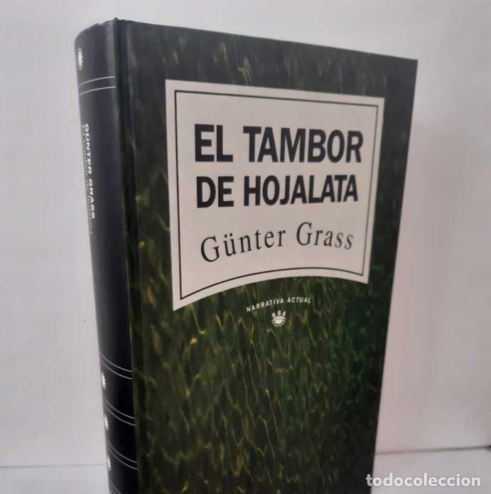 Livres: EL TAMBOR DE HOJALATA - GRASS, G&Uuml;NTER