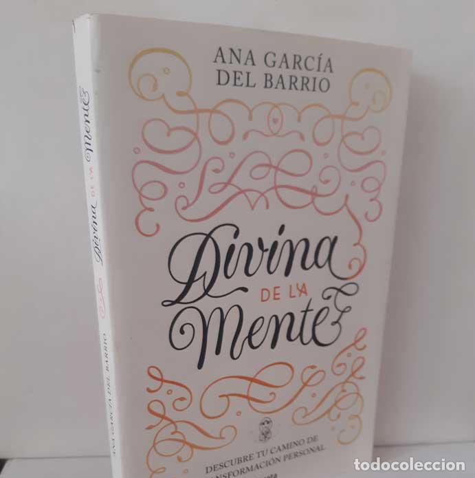 Livres: DIVINA DE LA MENTE - GARC&Iacute;A DEL BARRIO, ANA