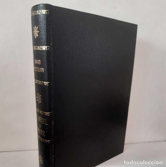 Libros: DE HEGEL A MARX - MCLELLAN, DAVID - Foto 1