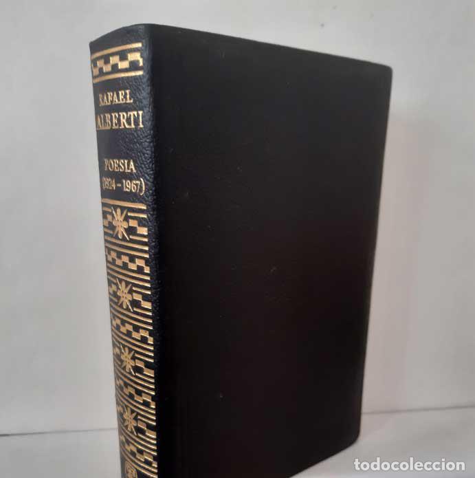 Libros: POES&Iacute;A (1924-1967) - ALBERTI, RAFAEL - Foto 1