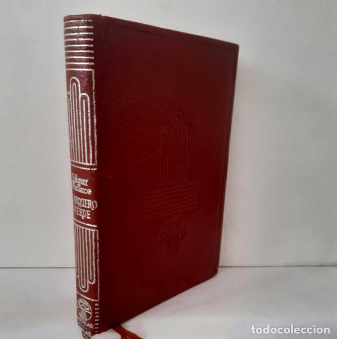 Libros: EL ARQUERO VERDE - WALLACE, EDGAR