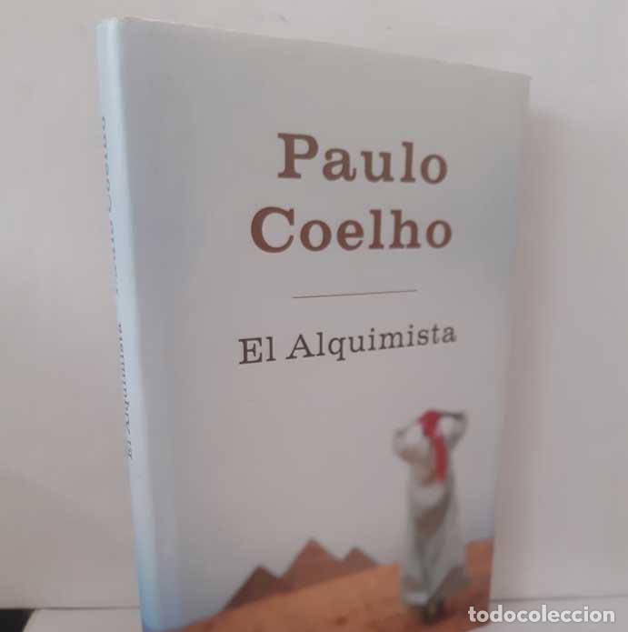 B&uuml;cher: EL ALQUIMISTA - COELHO, PAULO