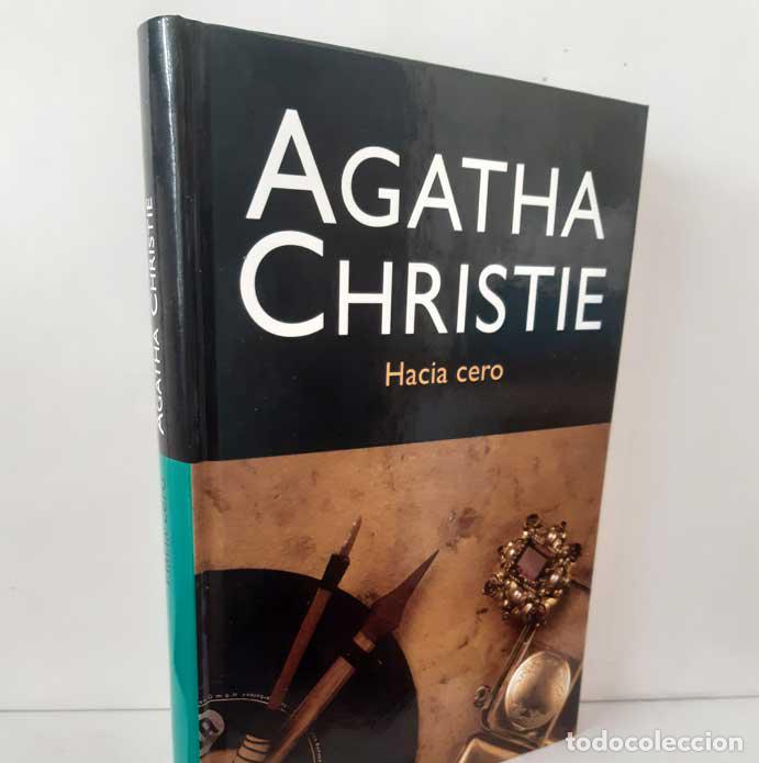 Libros: HACIA CERO - CHRISTIE, AGATHA - Foto 1