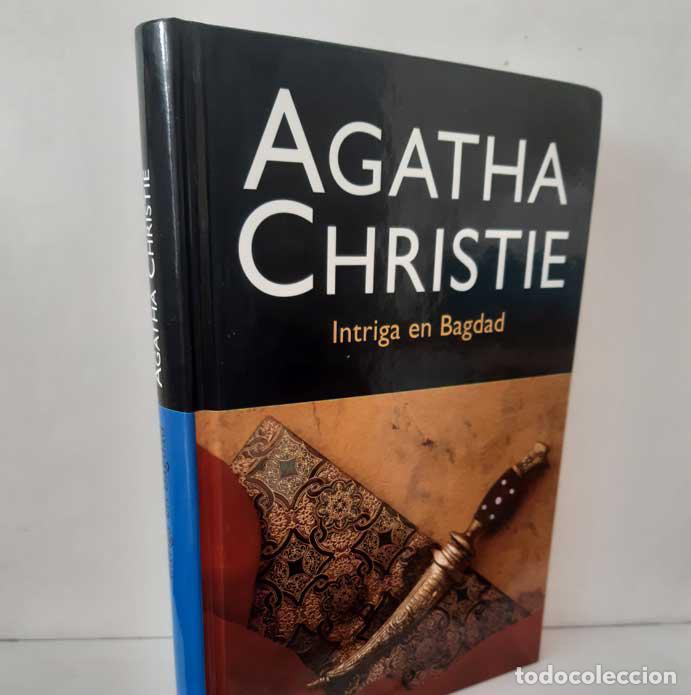 Libros: INTRIGA EN BAGDAD - CHRISTIE, AGATHA - Foto 1
