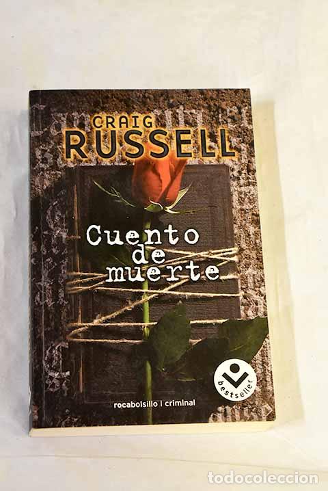 Libros: Cuento de muerte: Russell, Craig.- Russell, Craig
