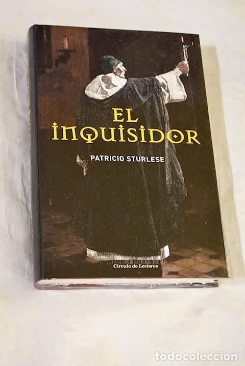 B&uuml;cher: El inquisidor: Sturlese, Patricio.- Sturlese, Patricio