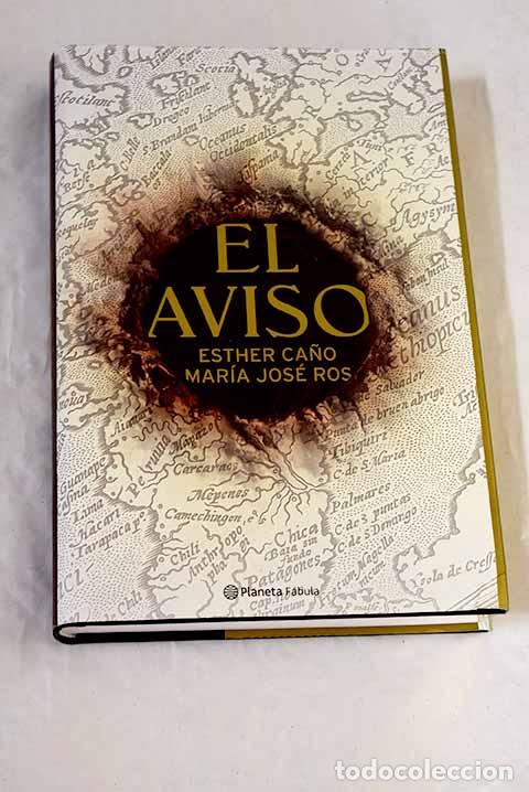 B&uuml;cher: El aviso: Ca&ntilde;o, Esther.- Ca&ntilde;o, Esther