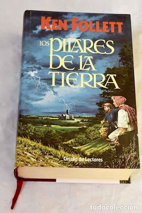 B&uuml;cher: Los pilares de la tierra.- Follett, Ken
