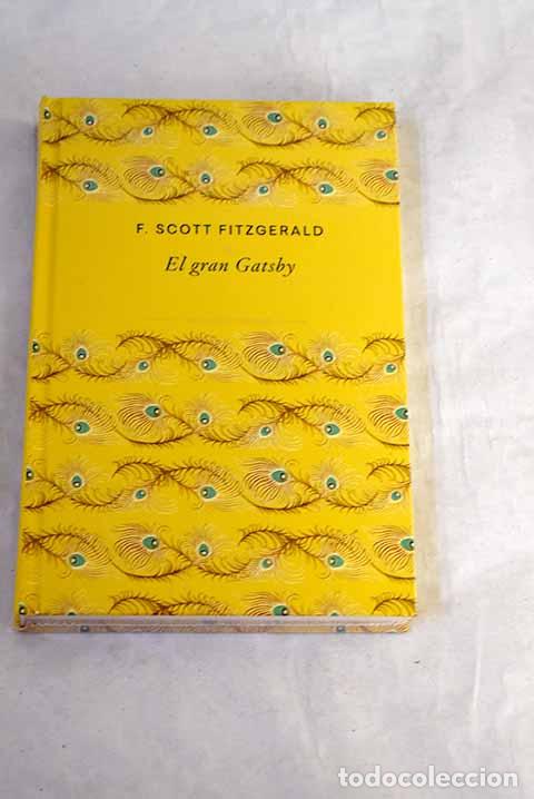 Libros: El gran Gatsby: Fitzgerald, Francis Scott.- Fitzgerald, Francis Scott
