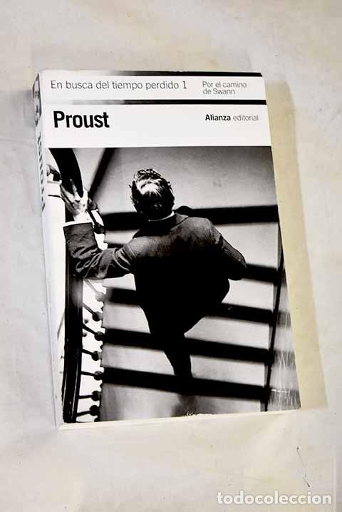 Libros: Por el camino de Swann.- Proust, Marcel