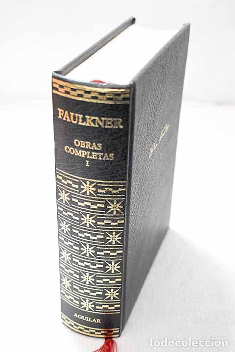 Livres: Obras completas, Tomo I.- Faulkner, William