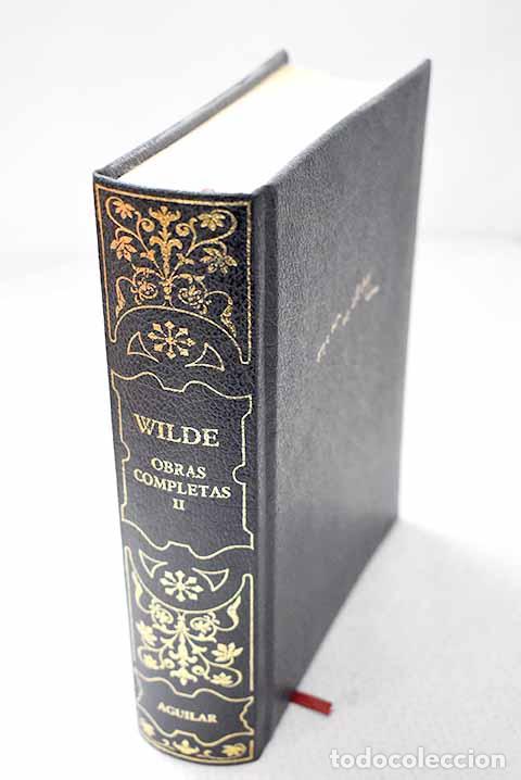 Livres: Obras completas, Tomo II.- Wilde, Oscar