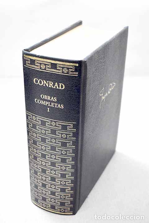 Livres: Obras completas, Tomo I.- Conrad, Joseph