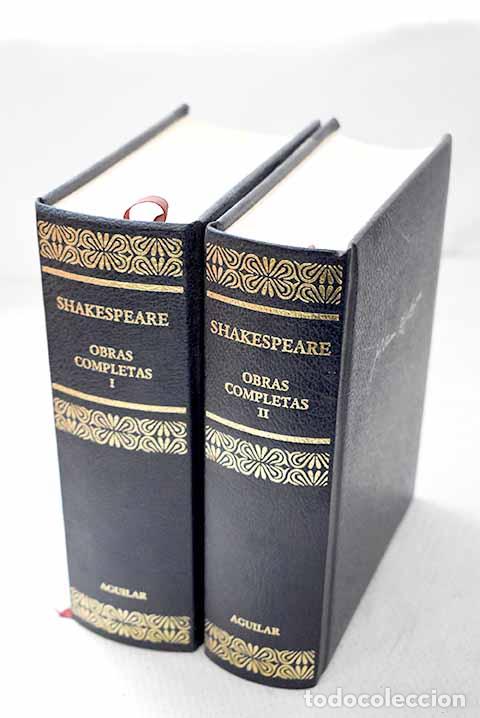 Livres: Obras completas: Shakespeare, William.- Shakespeare, William