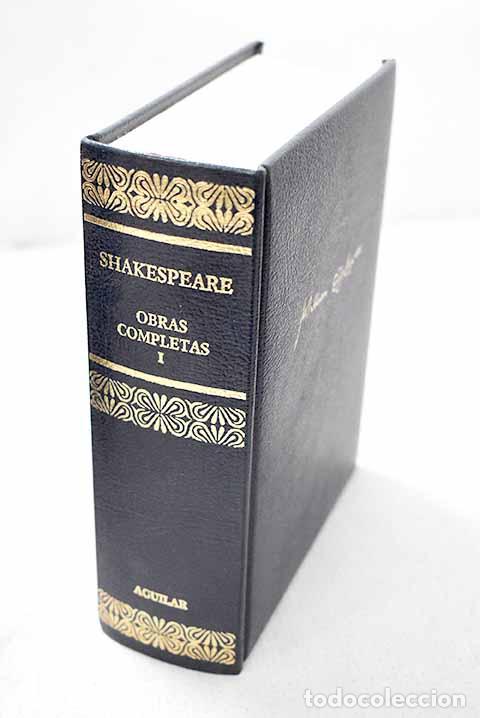 Livres: Obras completas, Tomo I.- Shakespeare, William
