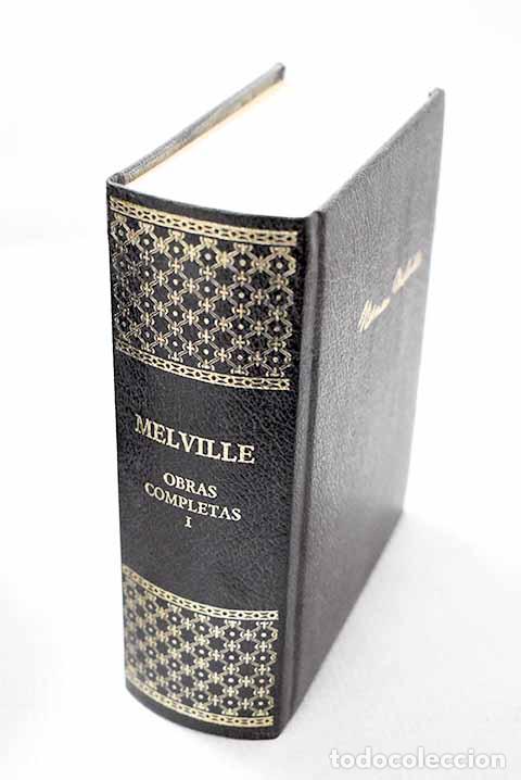 Livres: Obras completas, Tomo I.- Melville, Herman