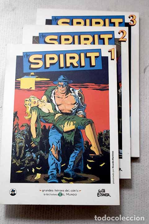 Livres: Spirit: Eisner, Will.- Eisner, Will