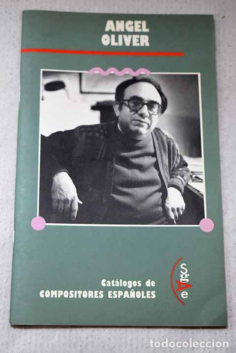 Livres: &Aacute;ngel Oliver: Caba&ntilde;as Alam&aacute;n, Fernando J..- Caba&ntilde;as Alam&aacute;n, Fernando J.