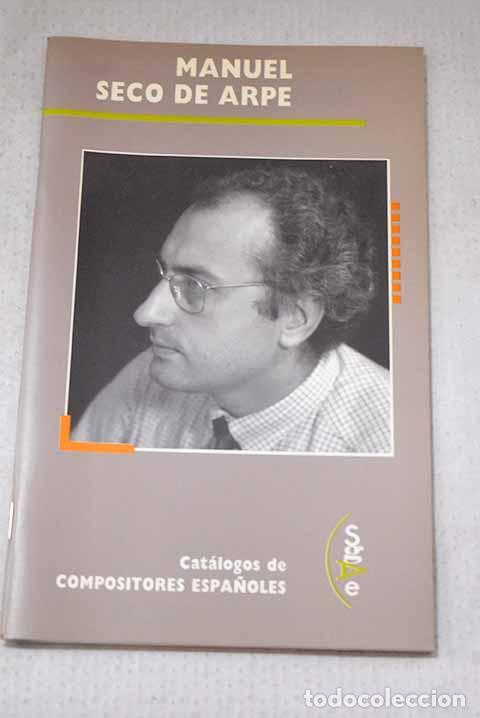 Livres: Manuel Seco de Arpe: Caba&ntilde;as Alam&aacute;n, Fernando J..- Caba&ntilde;as Alam&aacute;n, Fernando J.