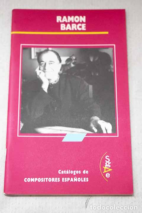 Livres: Ram&oacute;n Barce: Caba&ntilde;as Alam&aacute;n, Fernando J..- Caba&ntilde;as Alam&aacute;n, Fernando J.