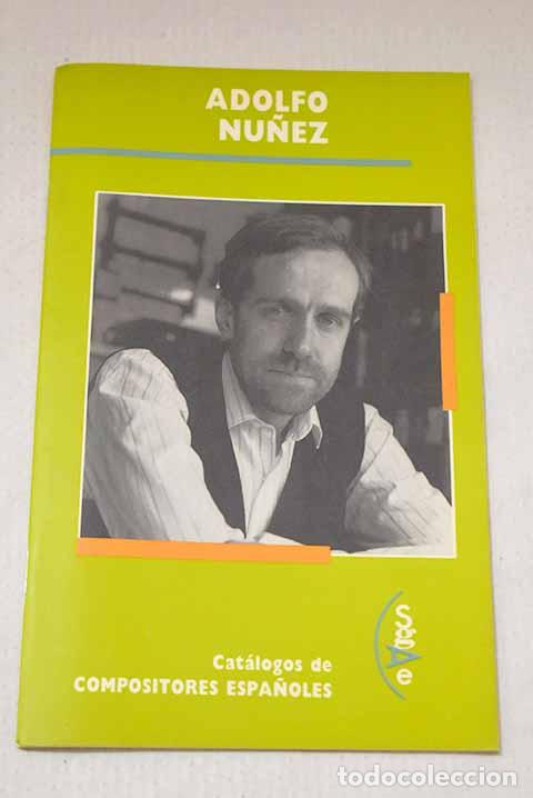 Livres: Adolfo N&uacute;&ntilde;ez: Sobrino, Ram&oacute;n.- Sobrino, Ram&oacute;n