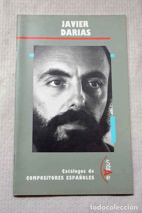 Livres: Javier Darias: &Aacute;lvarez, Mar&iacute;a Jos&eacute;.- &Aacute;lvarez, Mar&iacute;a Jos&eacute;