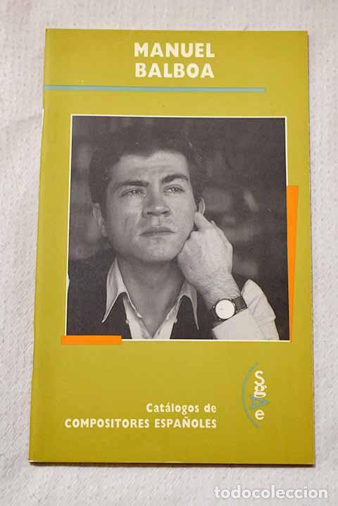 Livres: Manuel Balboa: Caba&ntilde;as Alam&aacute;n, Fernando J..- Caba&ntilde;as Alam&aacute;n, Fernando J.