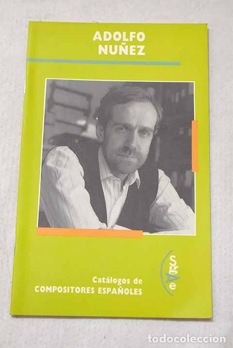 Livres: Adolfo N&uacute;&ntilde;ez: Sobrino, Ram&oacute;n.- Sobrino, Ram&oacute;n