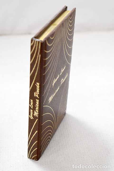 Livros em segunda m&atilde;o: Mariana Pineda: romance popular en tres estampas (1927).- Garc&iacute;a Lorca, Federico